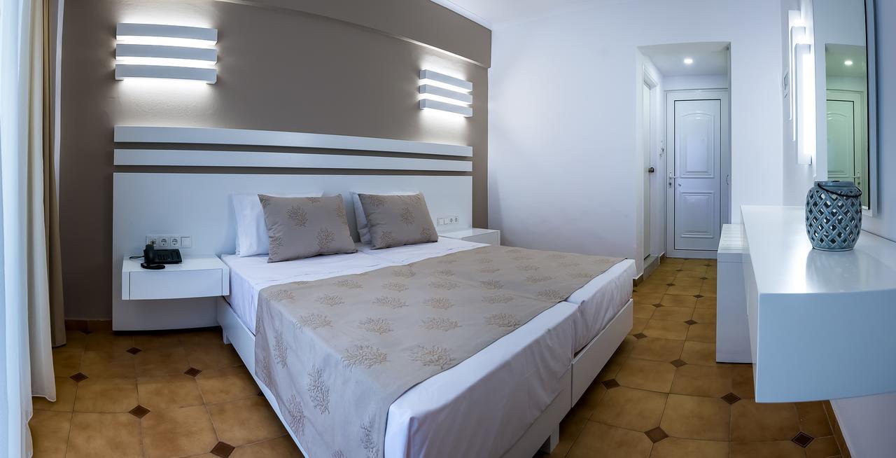 Doppelzimmer mit Meerblick
